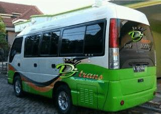 Dj Trans Tour & Travel Jurusan Pacitan (Lorok - Ngadirojo) Malang PP