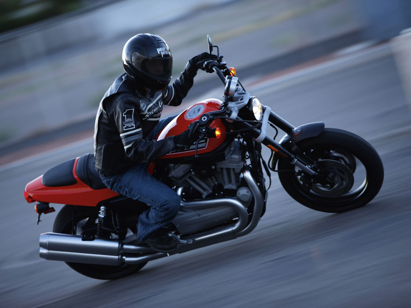 Harley Davidson Xr1200 Motorcycle Review Wallpapers