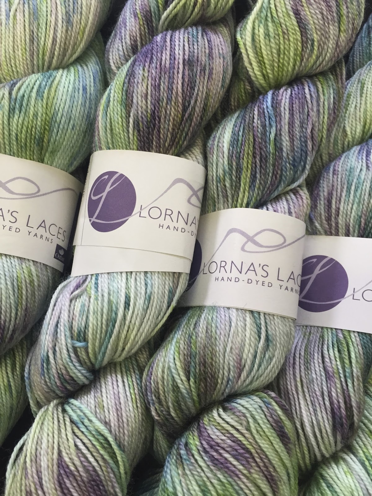 A Really Good Yarn Cupcakes and Glasgow