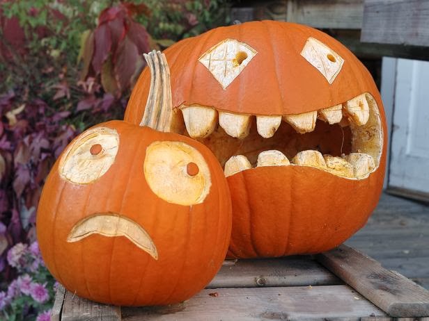 Easy Pumpkin Carving Ideas: 12 Free Pumpkin Carving Templates