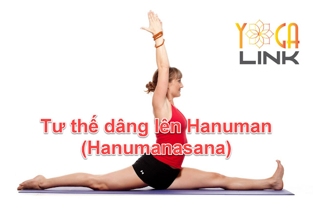 Mỗi ngày một tư thế Yoga || 57 Tư thế dâng lên Hanuman