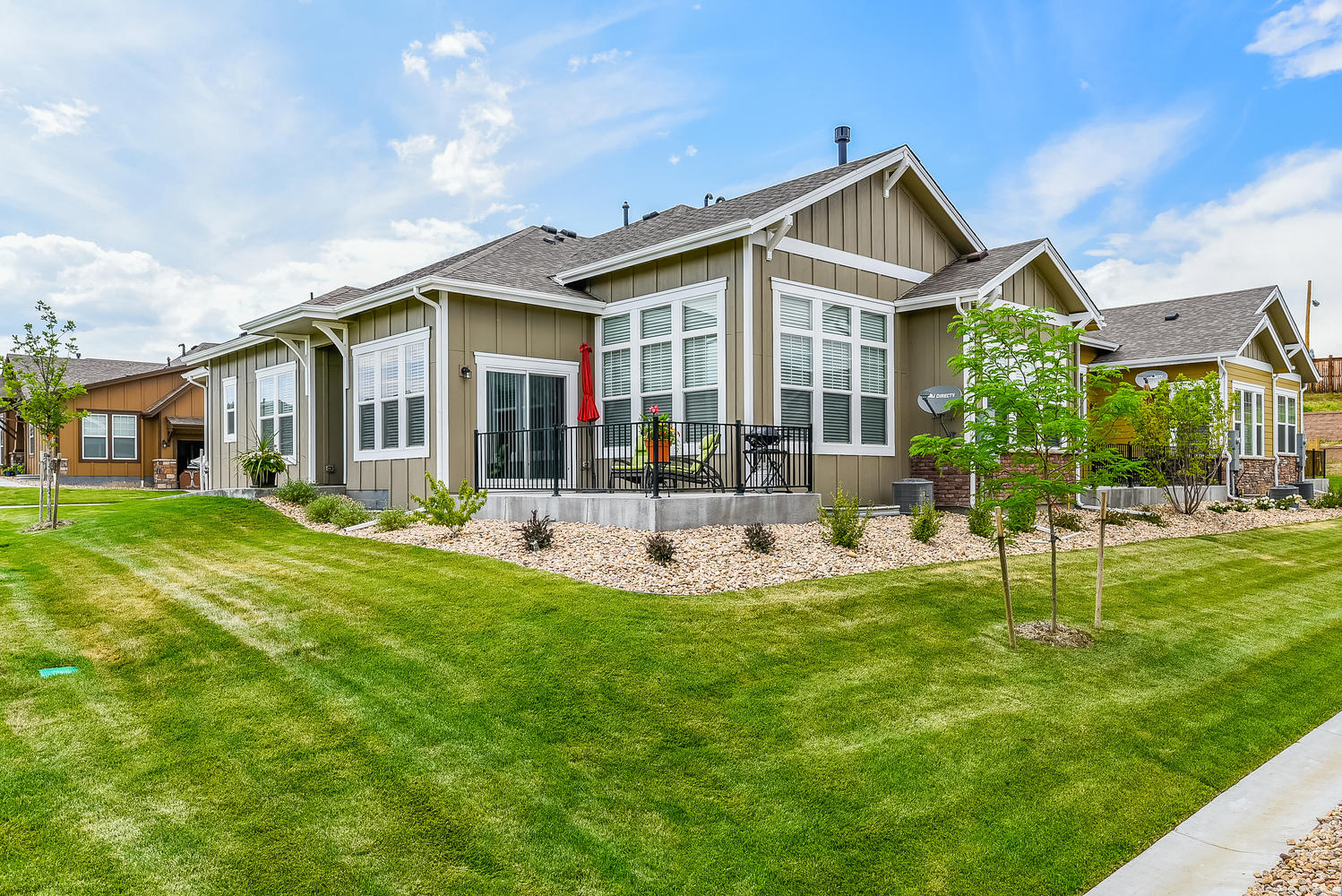 Whisper Creek Townhome