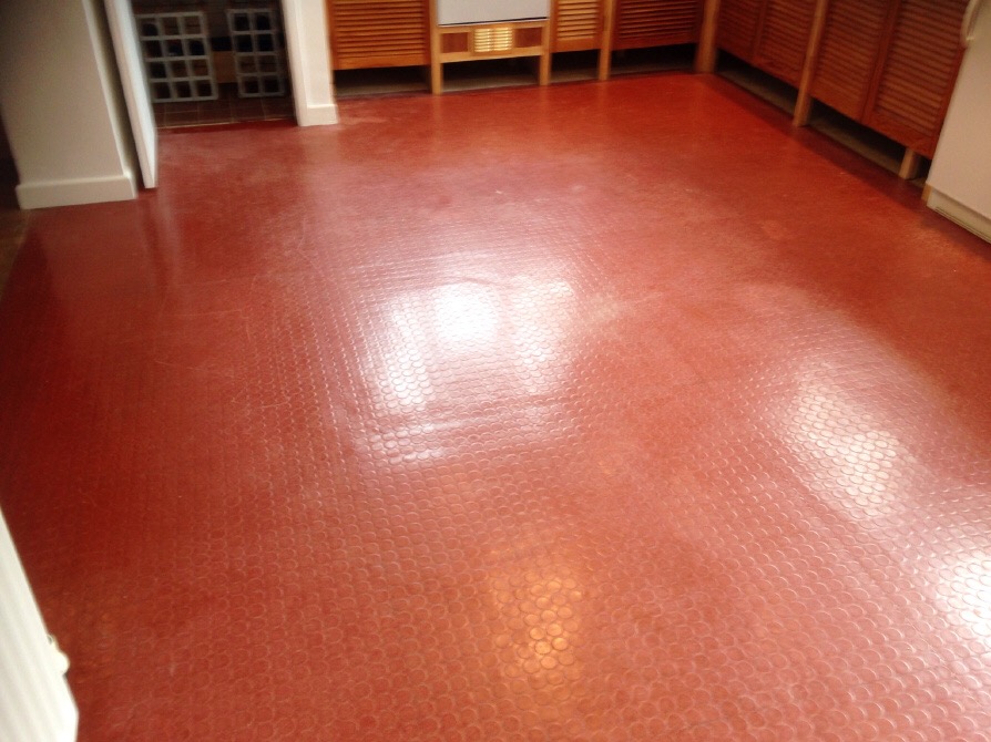 Put The Groove Back Into Your Rubber Floor Art of Clean Art of Clean UK 01223 863632