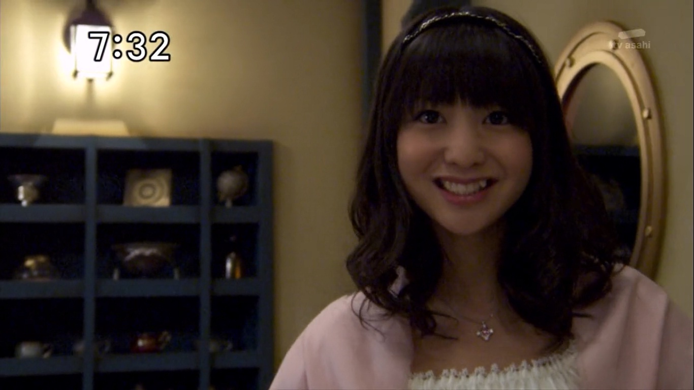 Paolo1350's Lane: Why Gokai Pink is my favorite Gokaiger