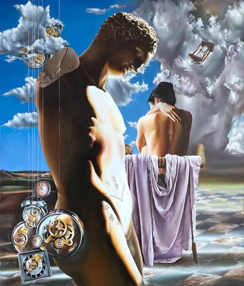 Victor Hagea 1948 | Surrealist painter