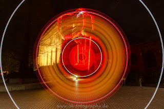 Lightpainting LAPP Light Art Performance Photography Maximilianpark Hamm Nikon
