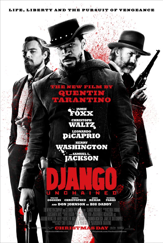 django unchained (2012)