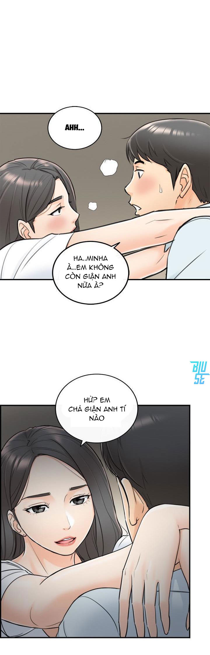 Đọc truyện Sếp Trẻ - Chapter 5