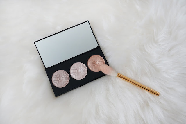 Makeup Revolution | Radiance Highlighter Palette Review and Swatches