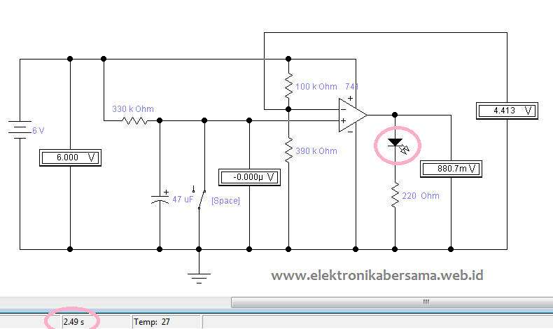 Dasardasar Timer Elektronika Bersama