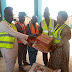 COVID-19: APC Stalwart Donates N.5m Worth Food Items To Irepodun People