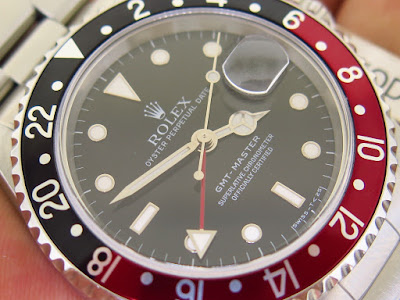 rolex gmt 1996