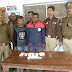 कानपुर - रात्रि गश्त के दौरान गोविन्‍दनगर पुलिस ने पकडे शातिर अपराधी