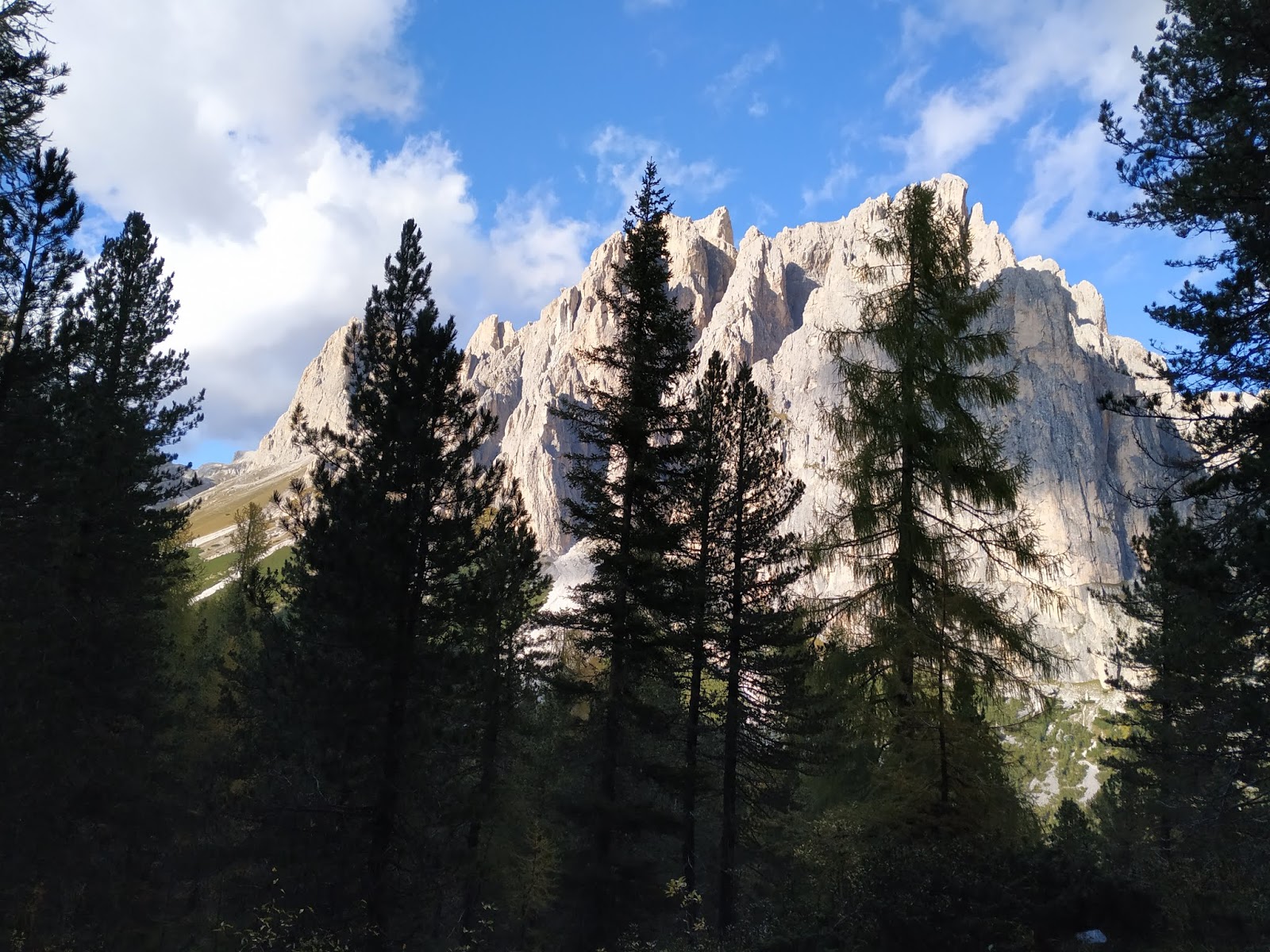 Día 10. Despedida a lo grande. Catinaccio d´Antermoia. - Dolomitas Octubre 2019 (5)