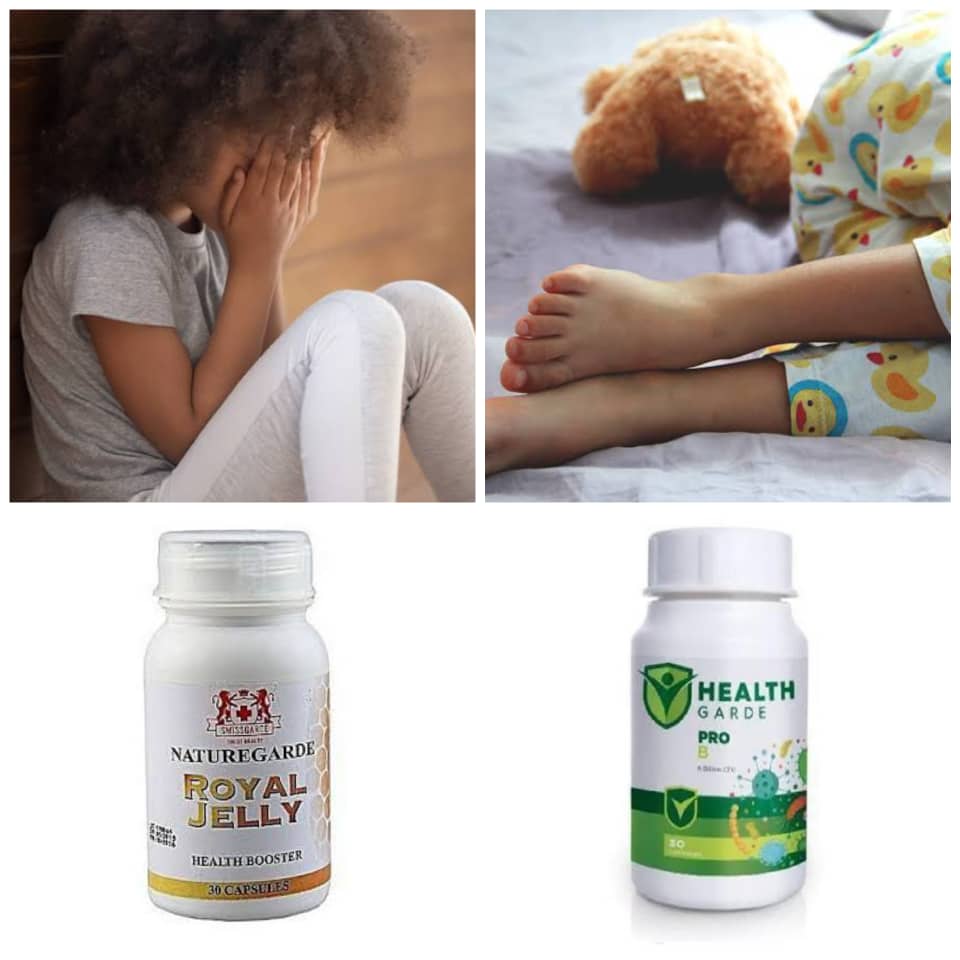 5 Best Ways To Bedwetting