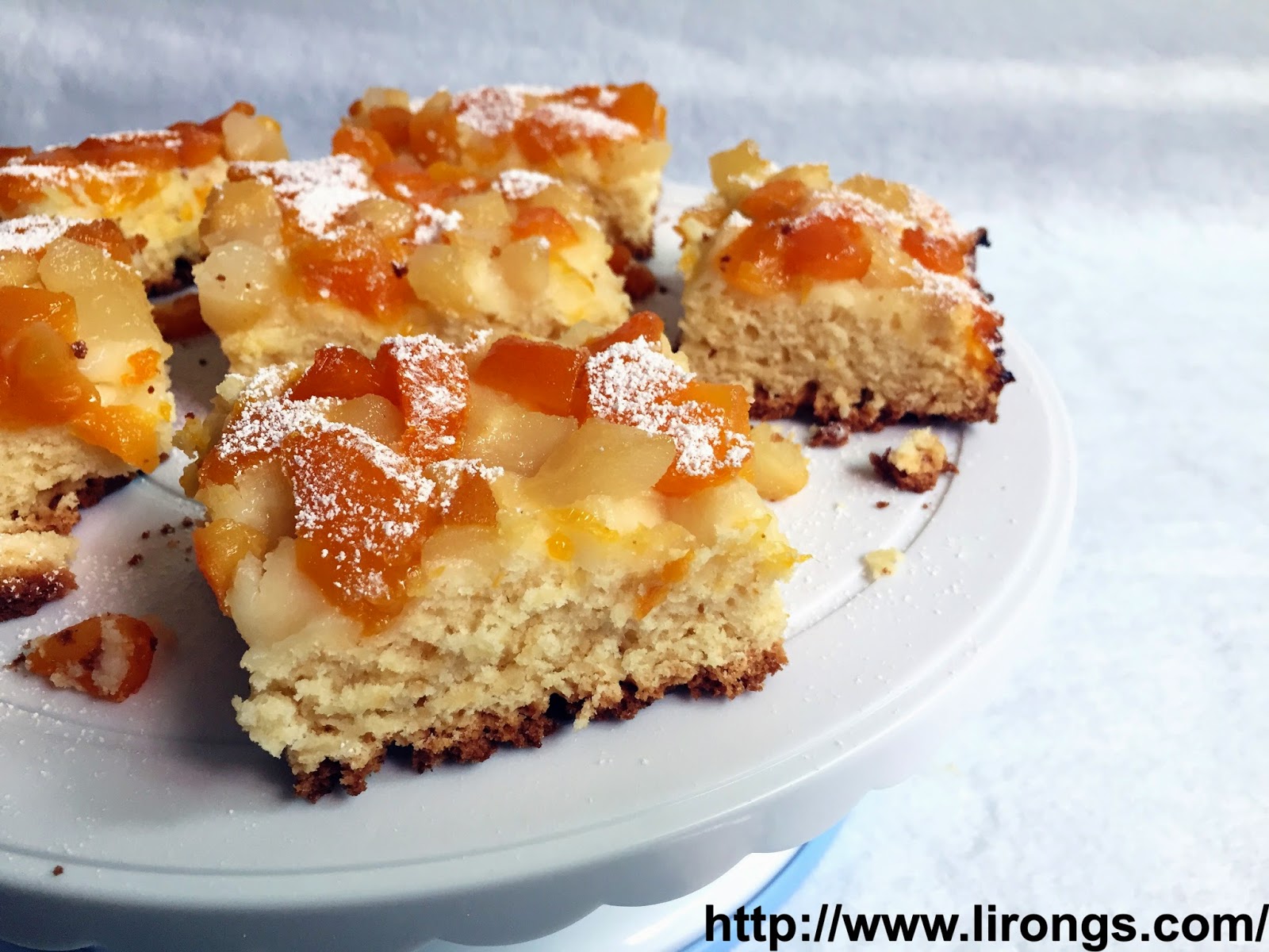 Lirong A singapore food and lifestyle blog Recipe Mixed Fruits Cake Bar + Fruity Mixed