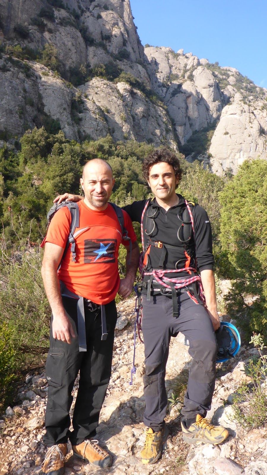 Silencio mineral: GEM a la Roca Gris