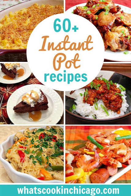 Instant Pot: 2017 Mega Recipe Round Up & New Year Wishes for 2018 ...