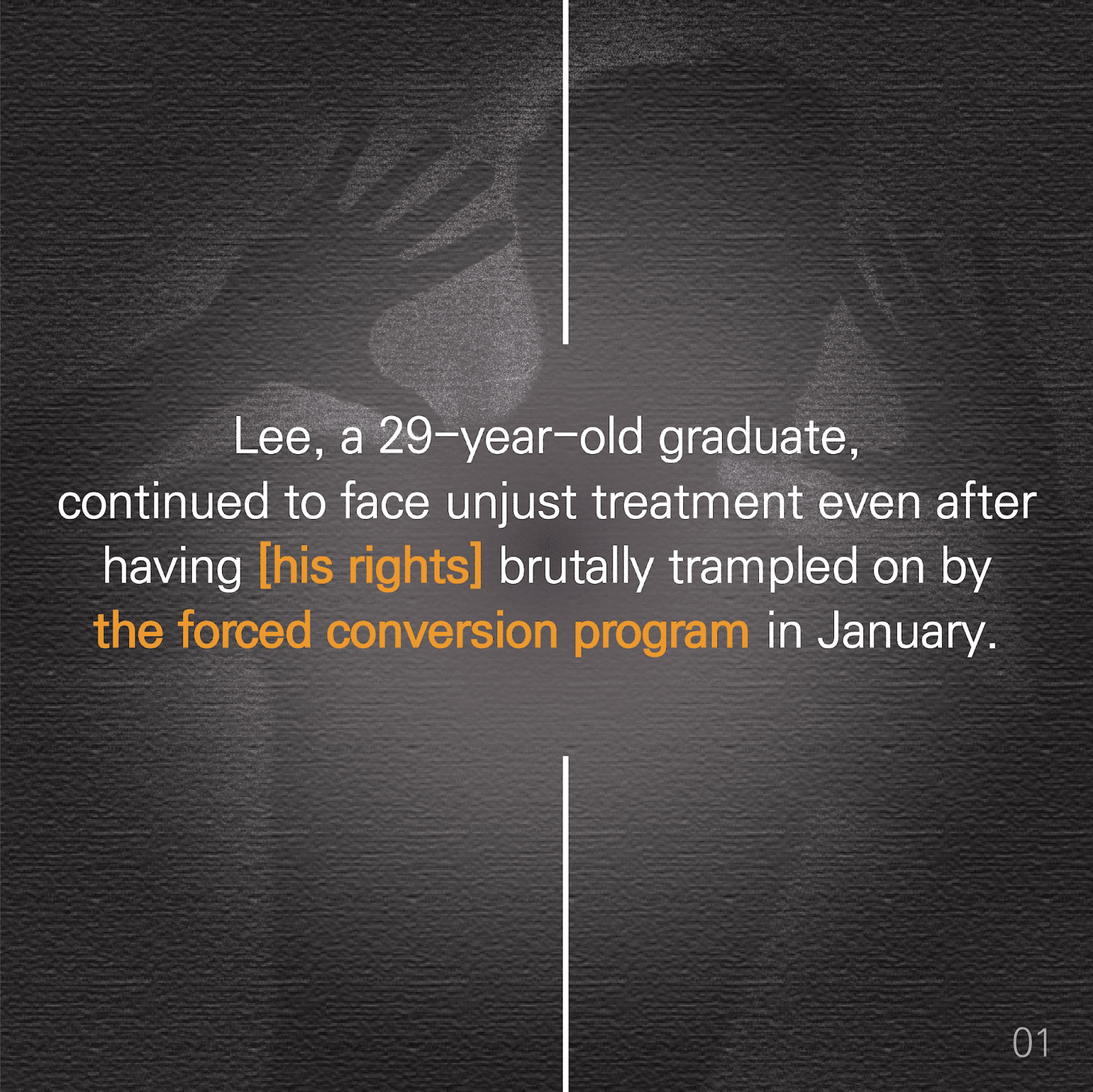 Forced conversion of religion