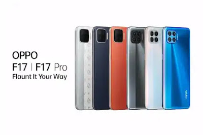 Oppo F17 and F17 pro Oppo F17 and F17 pro