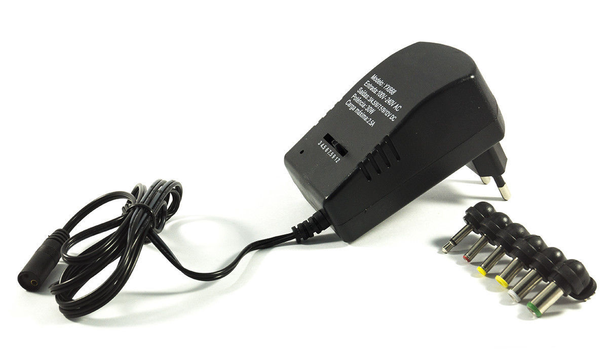 Alimentatore 6V Per Baby Monitor NUK Eco Control+ - Sostituzione Originale, Cavo 150cm - Foto 2