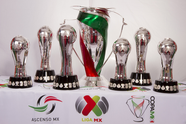 Liga MX: ¿Quiénes son todos los campeones del futbol mexicano?