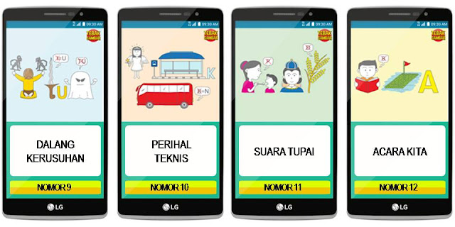 Kunci Jawaban Tebak Gambar Level 42 Beserta Gambarnya 100 Benar