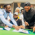 Davido signed Idowest as newest addition to DMW