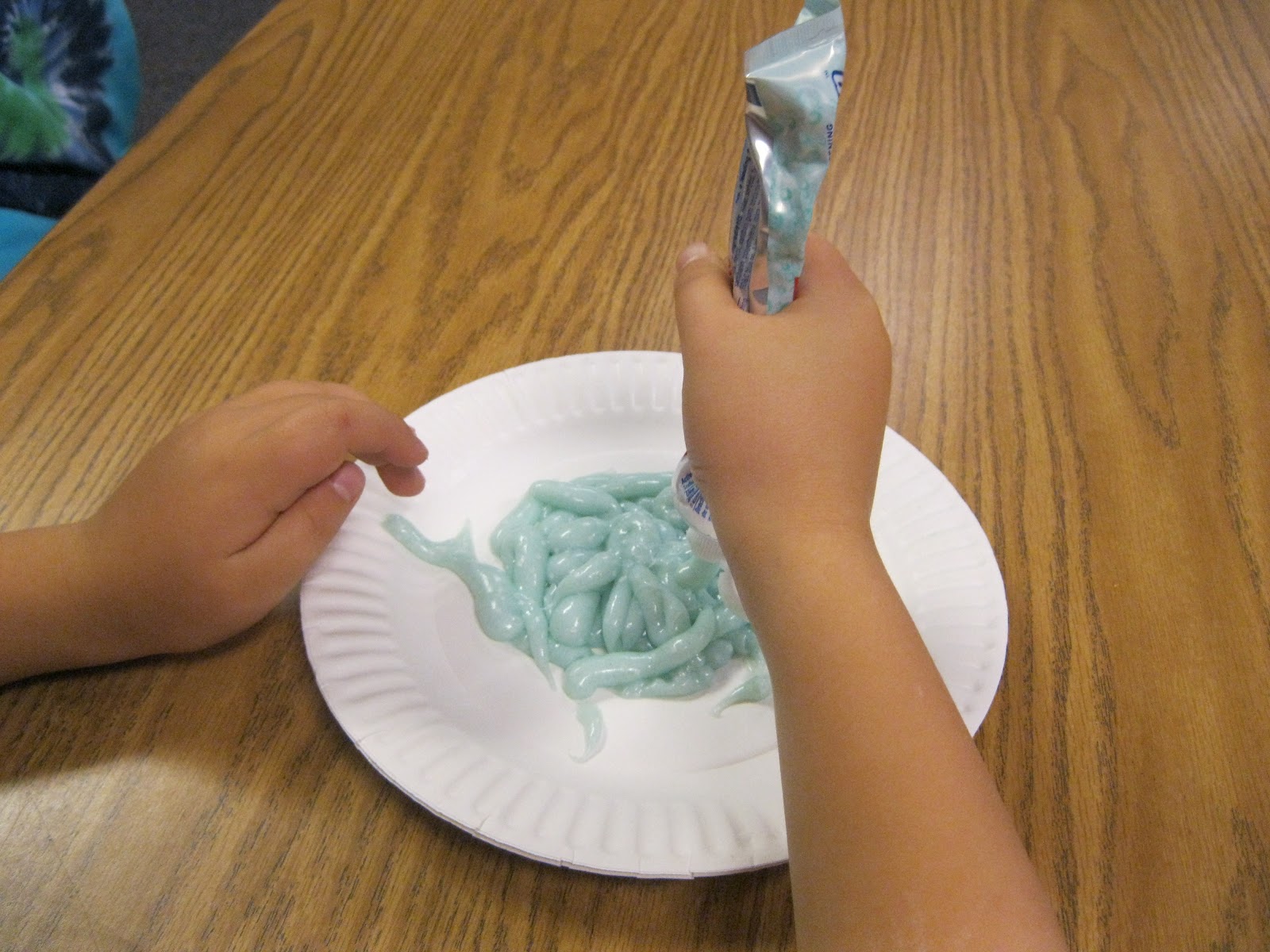 Everyday A: Toothpaste Teamwork