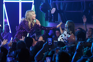 Taylor Swift performs at Amazon Prime Day Concert 2019