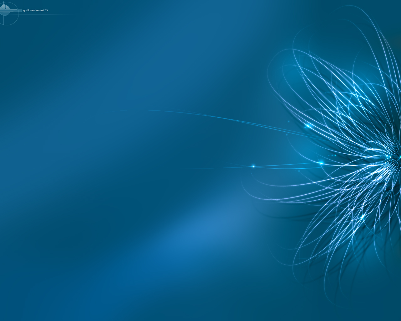 Blue Abstract Wallpaper | Top HD Wallpapers