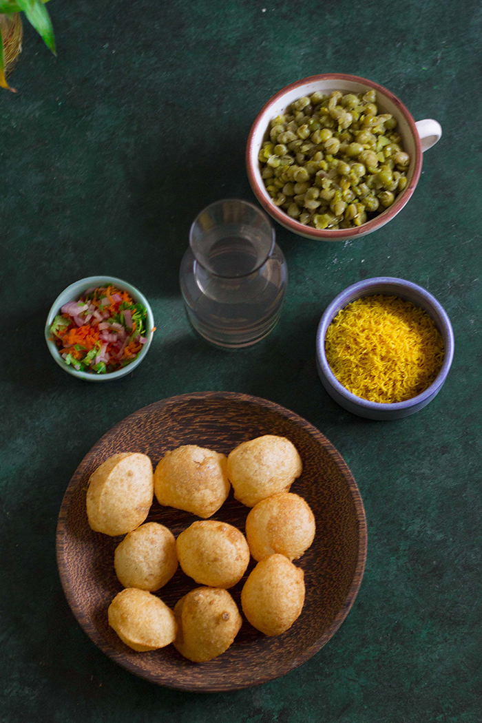 Bangarpet Pani Puri