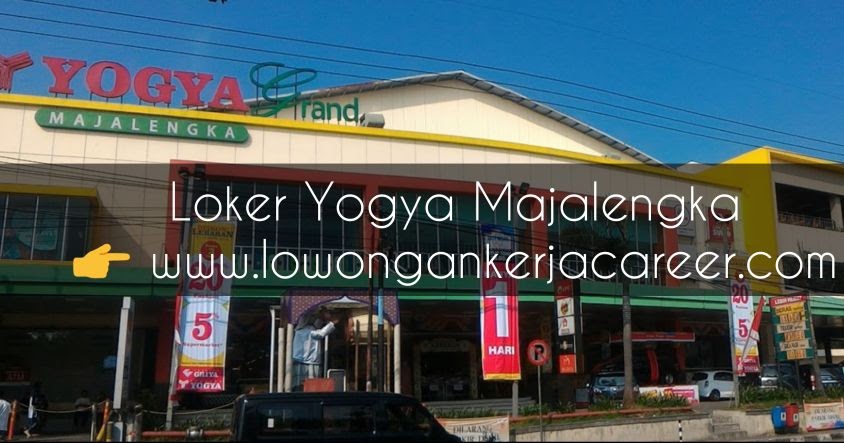 Lowongan Kerja Yogya Majalengka di Jl. KH Abdul Halim