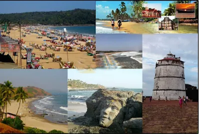 North Goa Sightseeing Trip