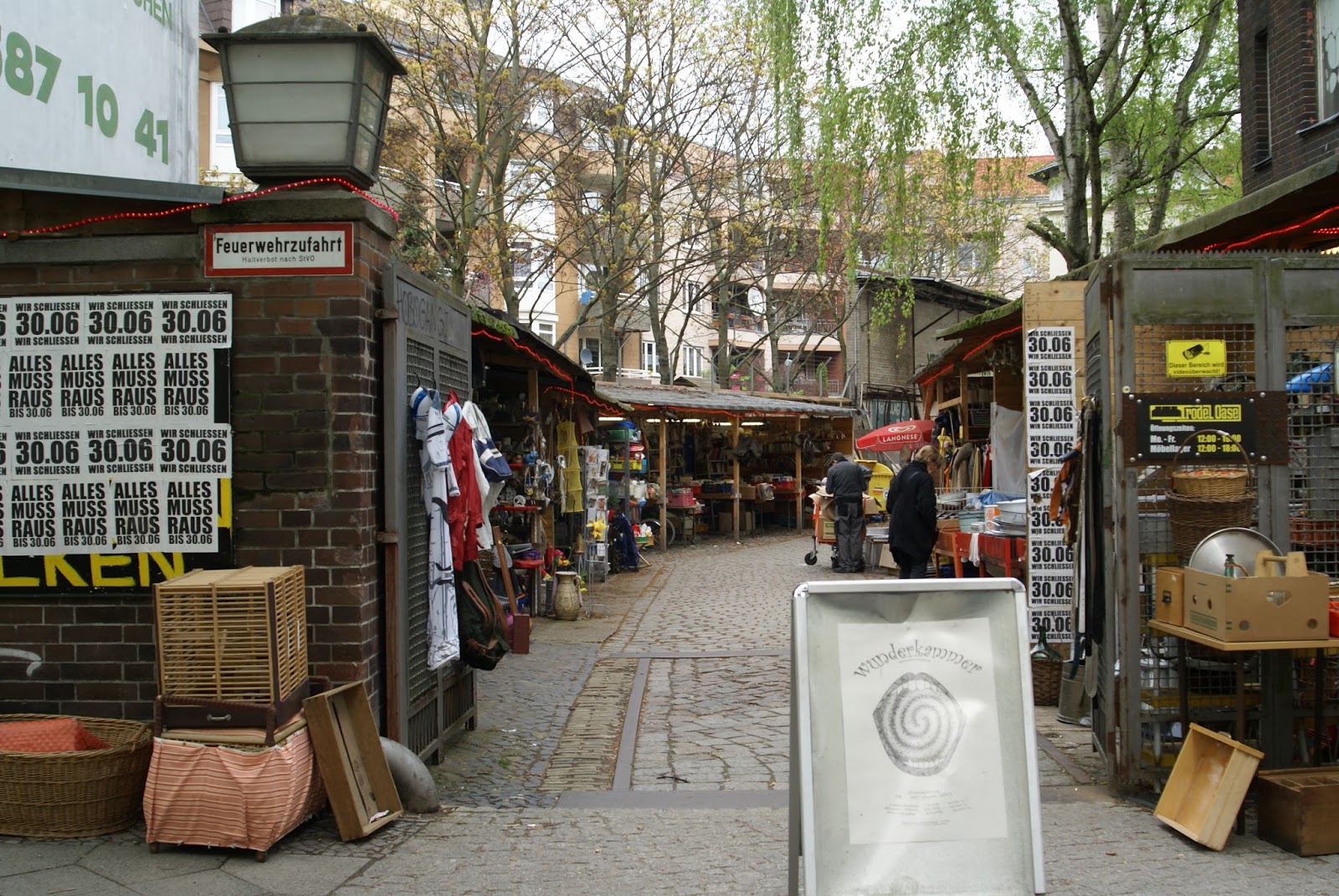 Back to Berlin...and BEYOND: Eat the World (Starting with Berlin)