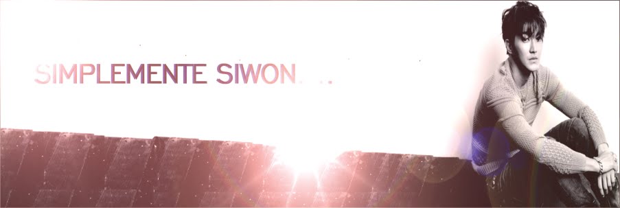 Simplemente Siwon