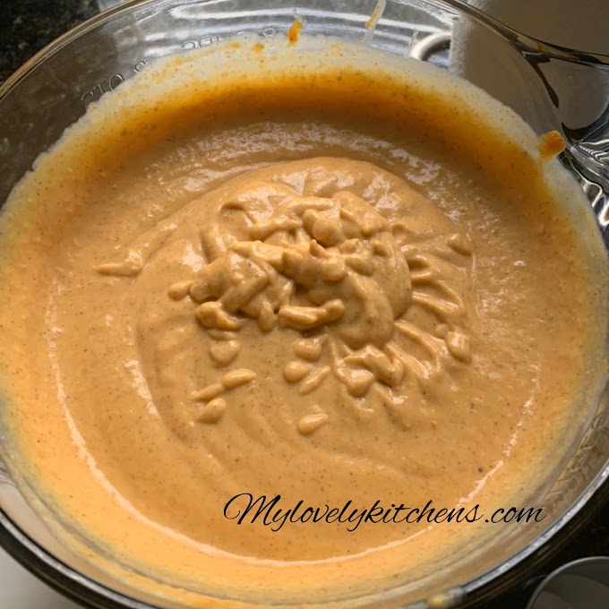 Pumpkin Spiced Pudding -Domaci bundeva puding