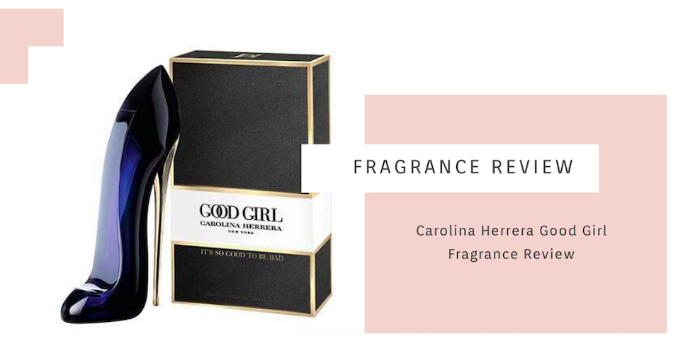 Carolina Herrera new perfume - Form Follows Fashion