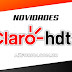 Alteração na grade de canais Claro TV