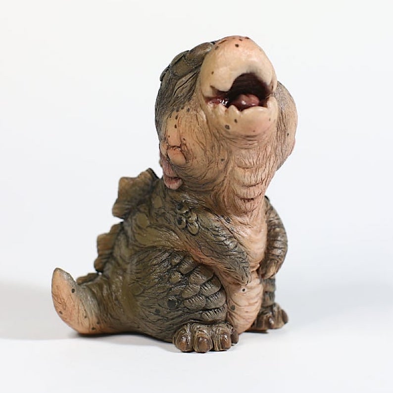 godzilla baby toy