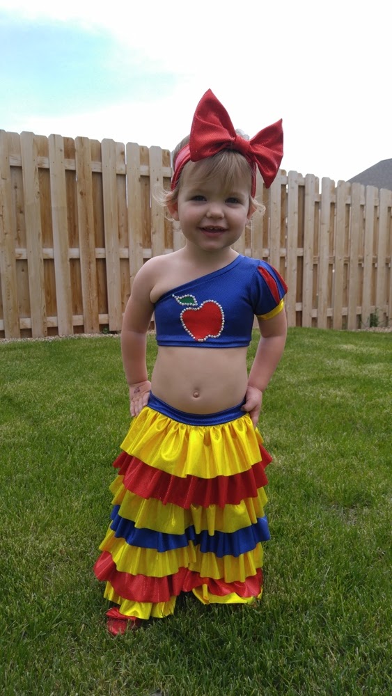 Create Kids Couture How to Applique for Active Wear, Pageant Wear, and