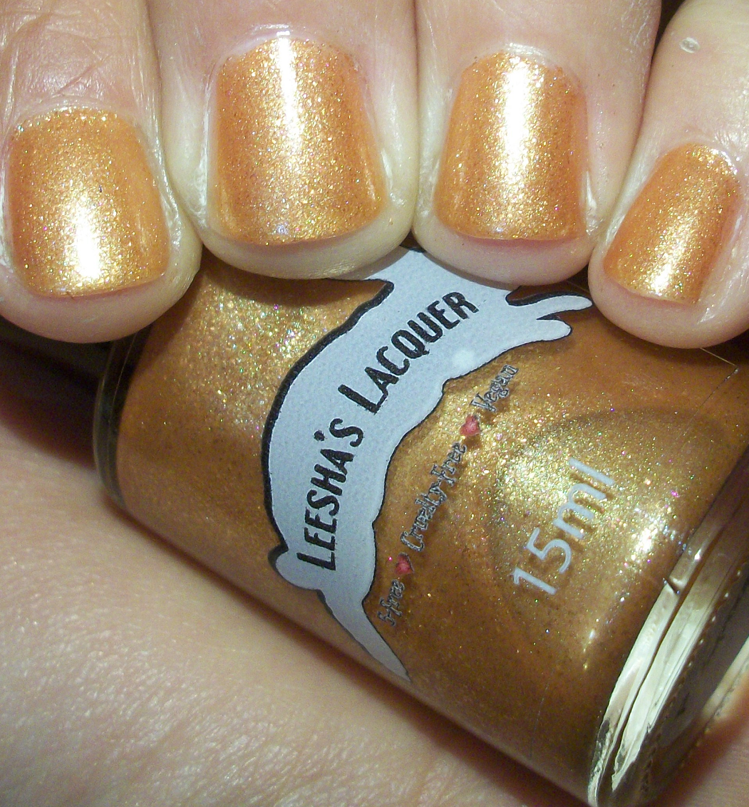 The Only Polish Secret You Need to Transform Your Style Overnight