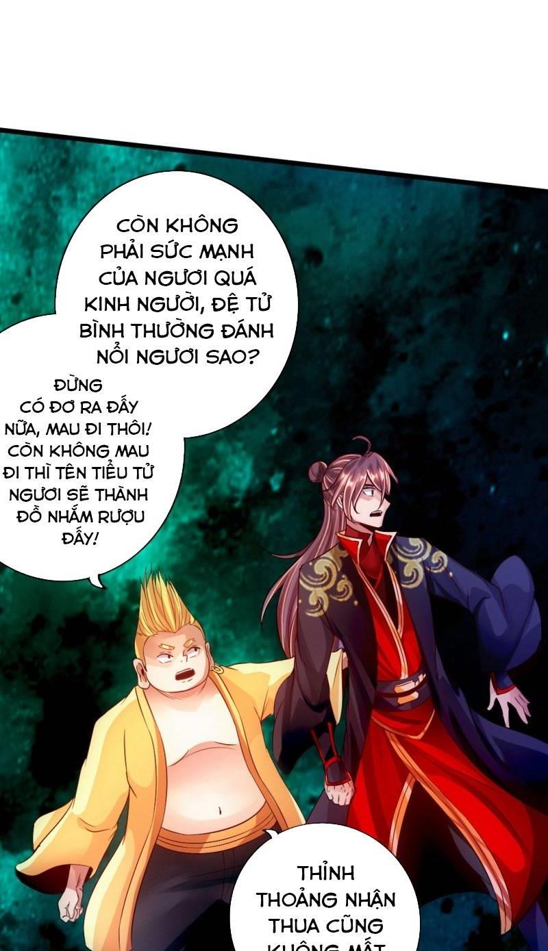 Tiên Võ Đế Tôn Chapter 62 - Trang 3