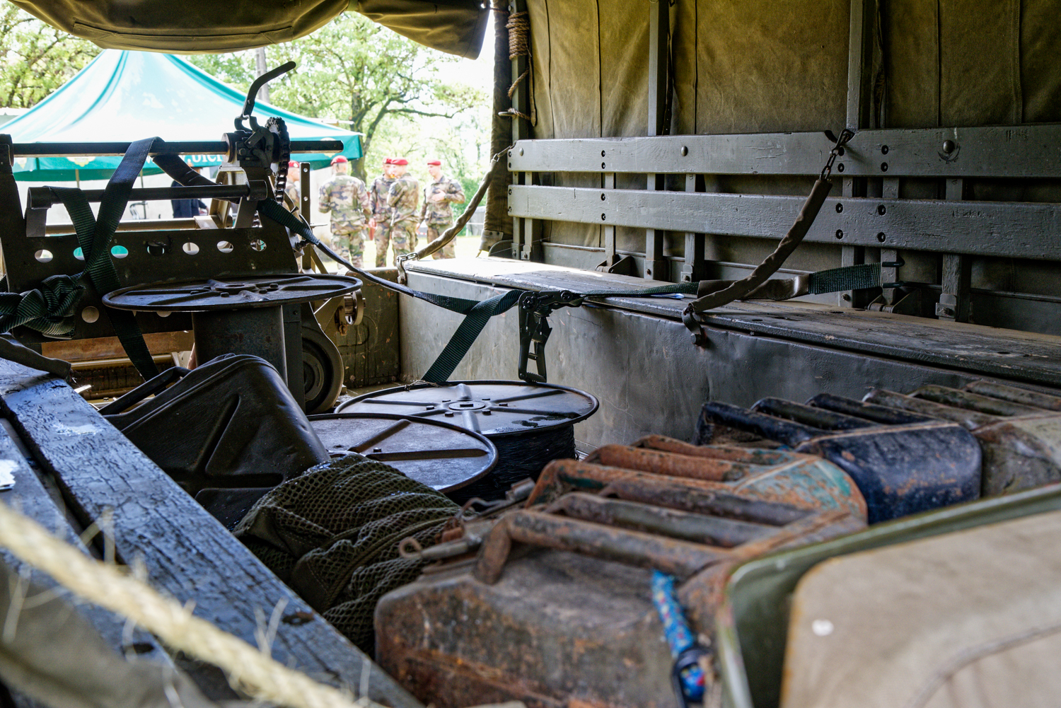 La Ca Nha de Dien Cai Dau JPO du Camp de Caylus 2019 ACVM