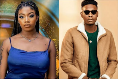 #BBNaija: I Love Your Personality Not Body – Sammie To Angel #momusicdate #BBNaija: I Love Your Personality Not Body – Sammie To Angel #momusicdate