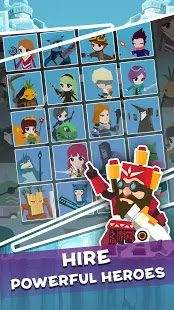 Tap Titans 2 Heroes Adventure The Clicker Game MOD APK android 3.11.1