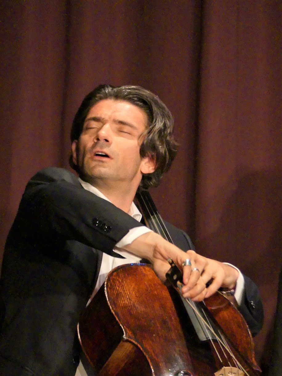 Gautier Capuçon Un été En France 2022 Gautier Capuçon présente sa tournée Un été en France - DAME SKARLETTE
