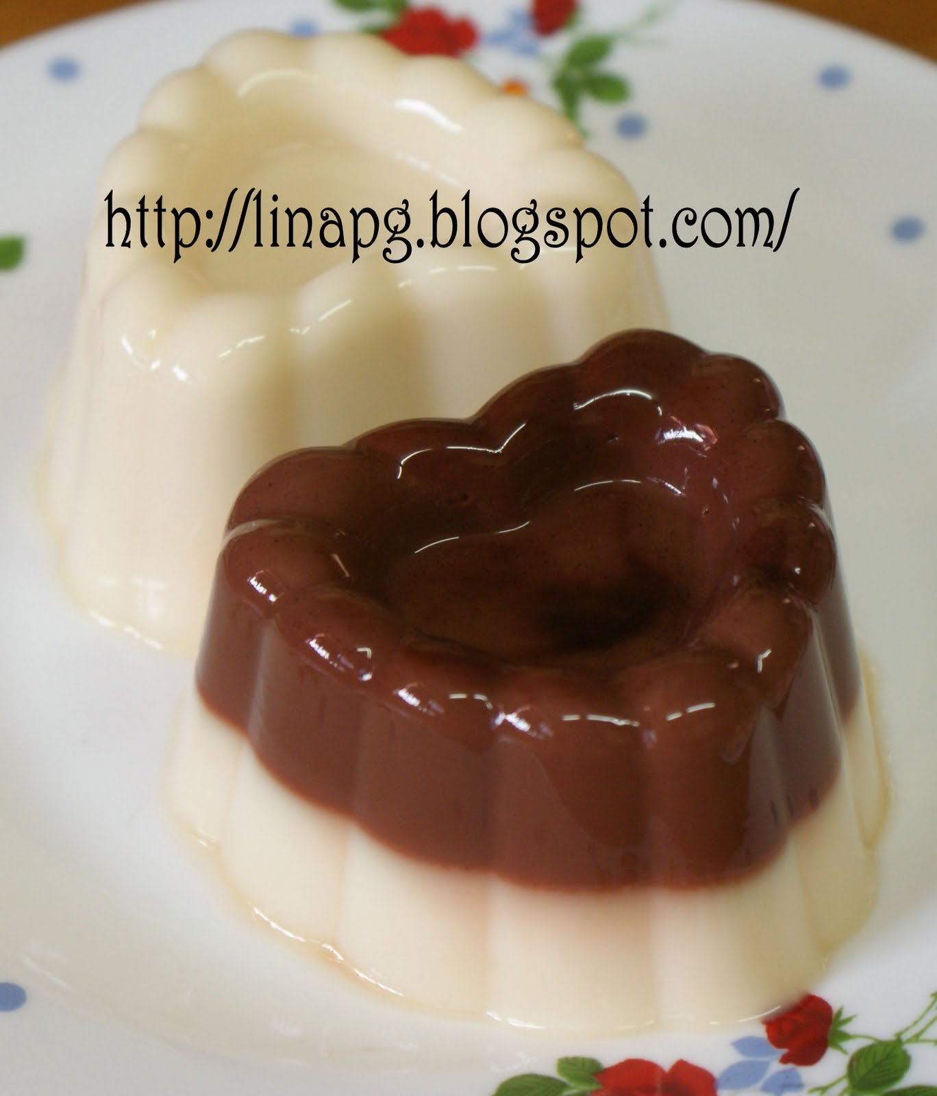 Puding Aiskrim TERATAK MUTIARA KASIH