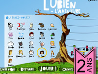 Lubien, l'aventure