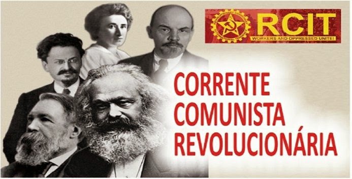 CORRENTE COMUNISTA REVOLUCIONÁRIA